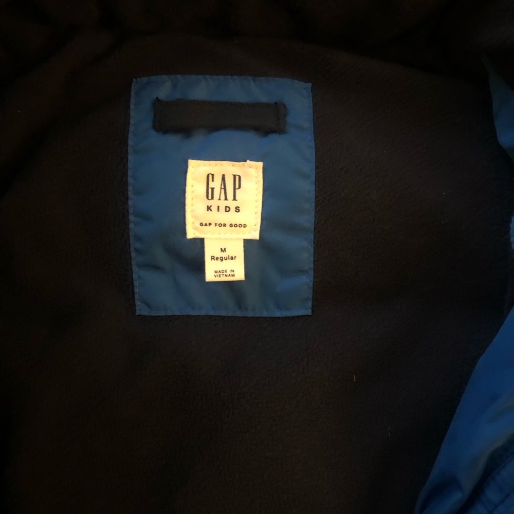 Gap Coat Sz M - Picture 3 of 3